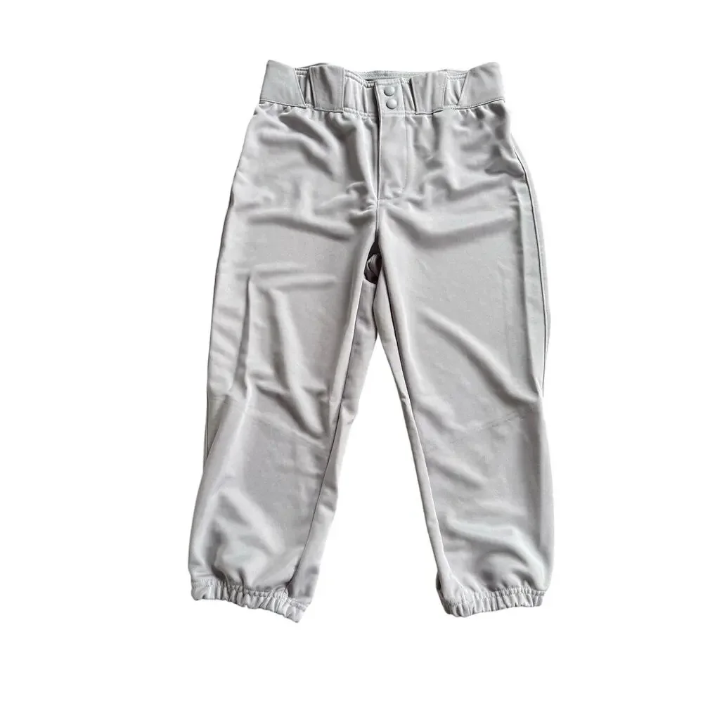 adidas Icon Pro KLP Baseball Pants Men’s Small‎ Team Mid Gray NWT GQ9219